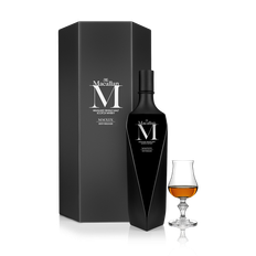 The Macallan M Black Decanter Whisky 2022 Release 70 cl. 46%