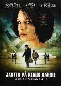 DVD - Jakten på Klaus Barbie (Beg)