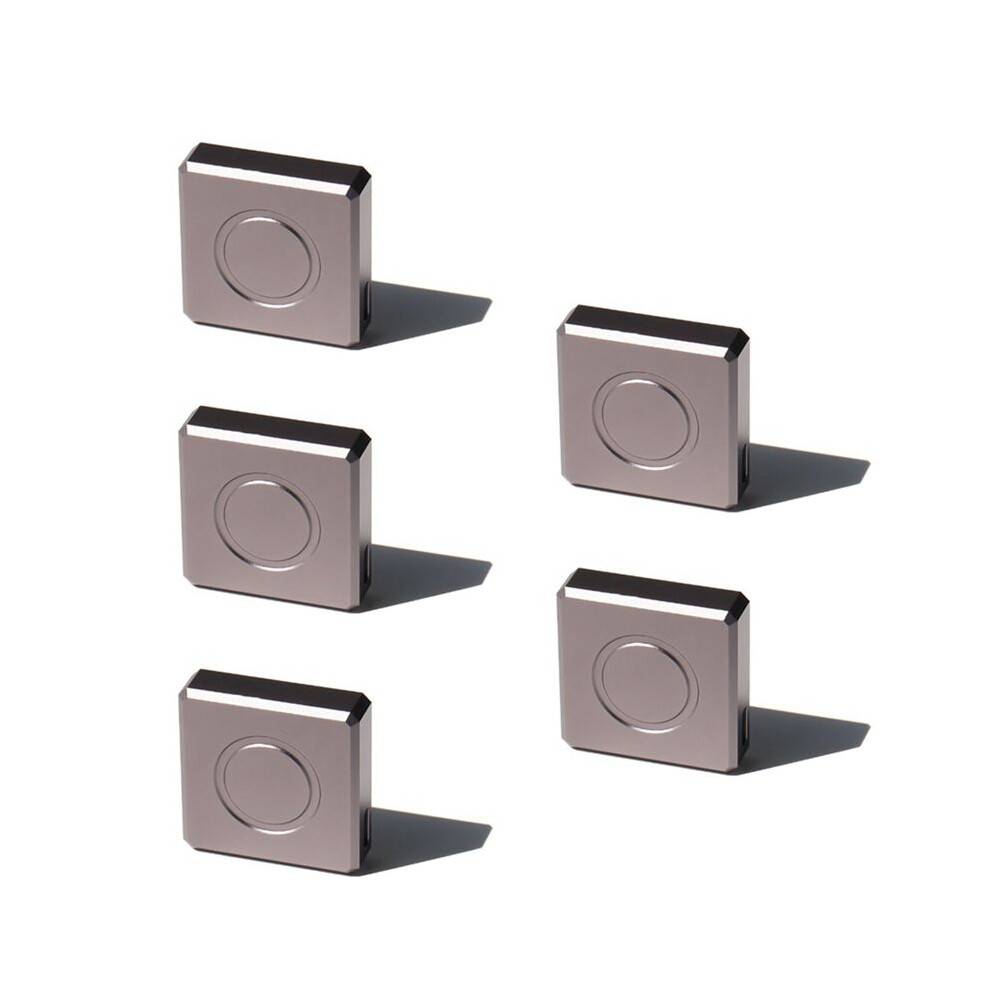 5X M2 SSD-Fodral M.2 NVME 2230 SSD-HöLje, USB 3.2 10Gbps Till NVME M-Key External Solid State Drive-Fodral