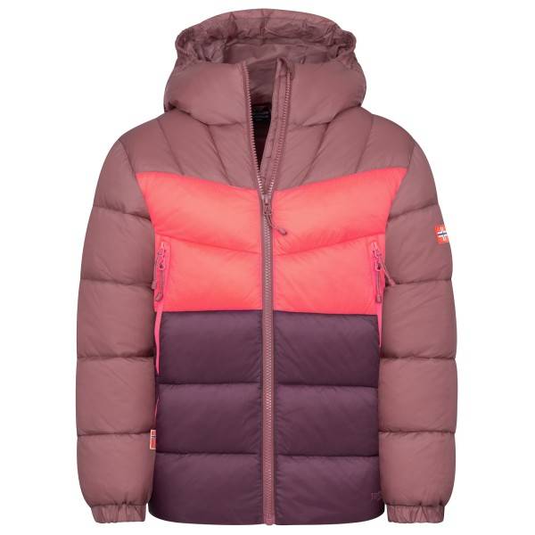 Trollkids Kid's Kirkenes Jacket Syntetisk jakke Børn størrelse 116 farve kulørt