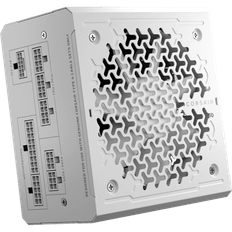 Corsair Rm750e (2025) White 750w Atx 80 Plus Gold Strømforsyning