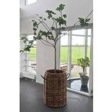 A2 Living Mega Rattan basket