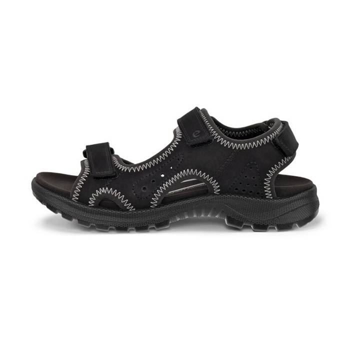 Ecco Onroads Woman sandal, black-39