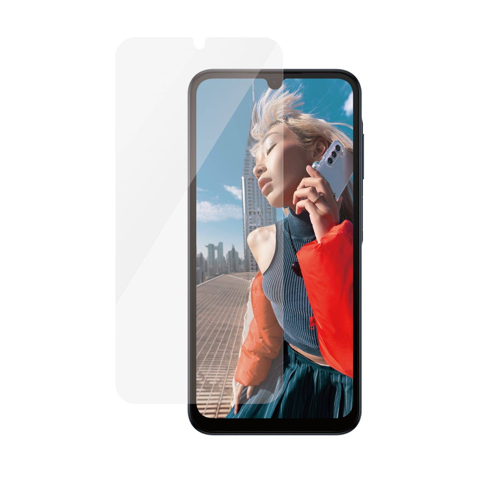 PanzerGlass Samsung Galaxy new A24 5G UWF Klar skærmbeskytter 1 stk