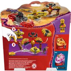 Lego Lego Ninjago 71826 Dragon Spinjitzu Battle Pack Set