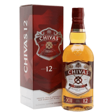 Chivas Regal 12 Years, 1L