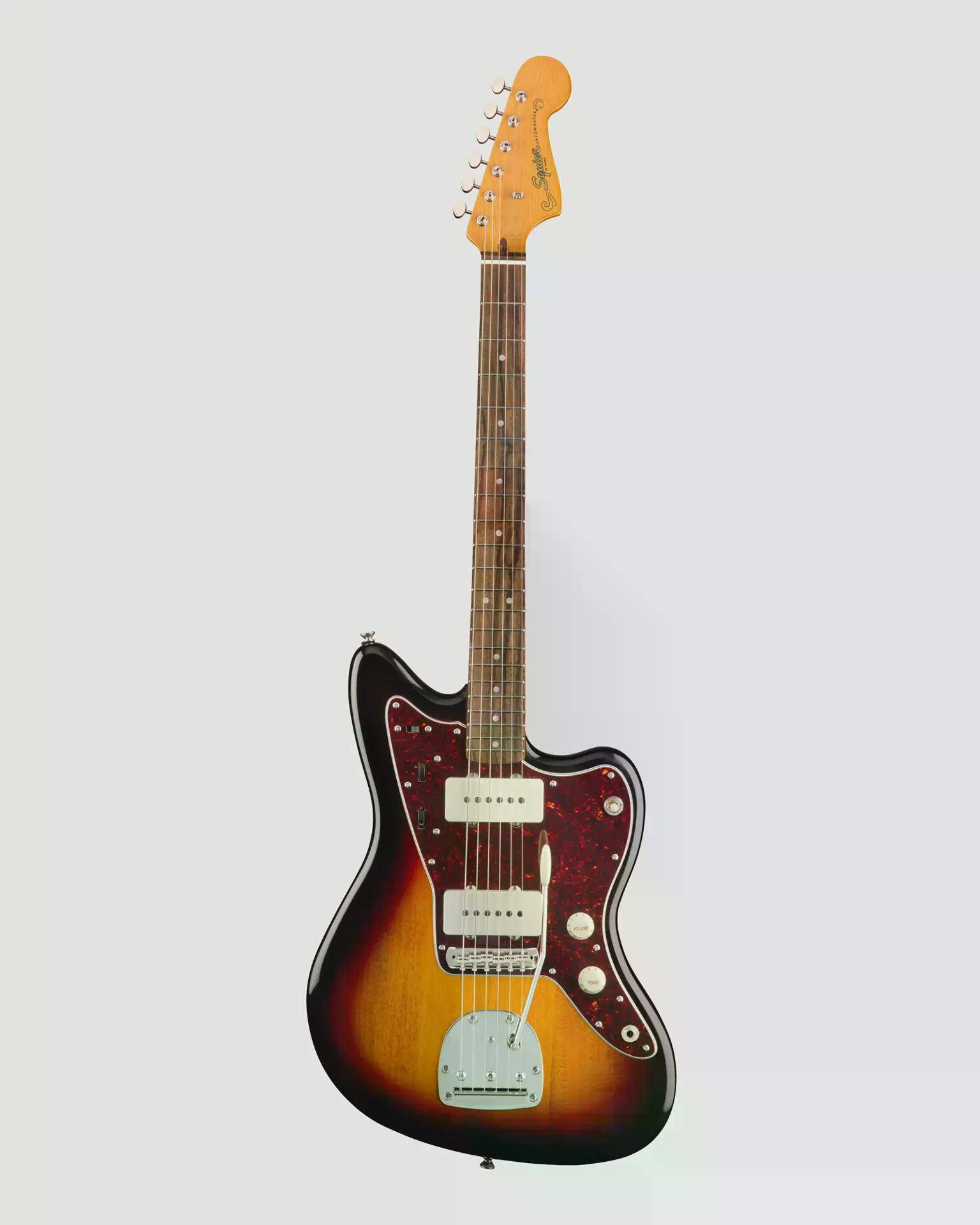 Squier Classic Vibe ’60s Jazzmaster®, Laurel Fingerboard, 3-Color Sunburst