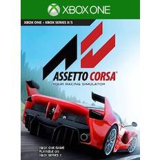 Assetto Corsa (Xbox One) - Xbox Live Account - GLOBAL