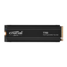 T700 2TB PCIe SSD with heatsink