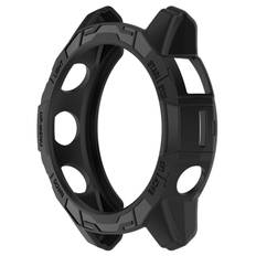 Beskyttende urkasse til Garmin Epix Pro 47mm /Fenix 7 PRO /Fenix7 Sort