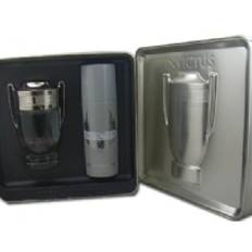 Bundle Paco Rabanne Invictus EDT spray 100ml + DSP 150ml