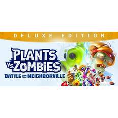 Plants vs. Zombies: Battle for Neighborville Deluxe Edition Steam Altergift