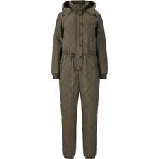 Whistler minas quilted jumpsuit dame