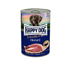 Happy Dog France 400 g. vådfoder hund