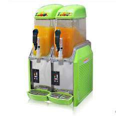 Commercial Slushie Machine Slush Maker Frozen Drink Dispenser Ice-Cool Juice Smoothie Granita