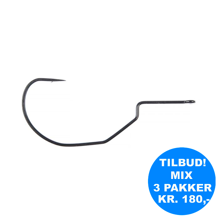 Ahrex Predator GB Swimbait Krog - PR378