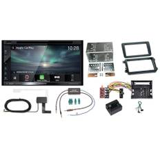 Skoda Rapid NH navigation radio with Apple CarPlay/Android Auto with LFB