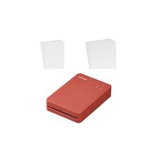 Canon SELPHY QX20 - Drucker - Farbe - Thermosublimation - 72 x 85 mm bis zu 0.66 Min./Seite (Farbe)