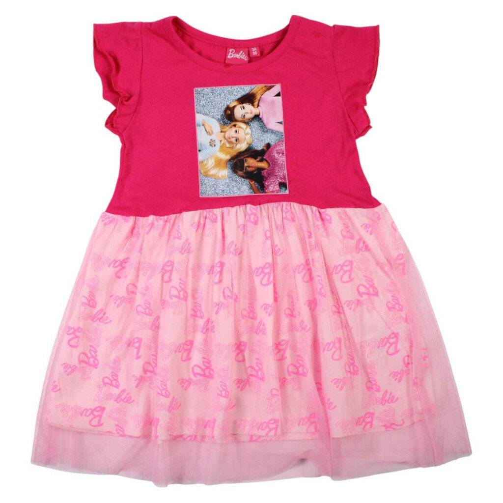 Barbie Glam barn sommarklänning 5 år / 110 cm