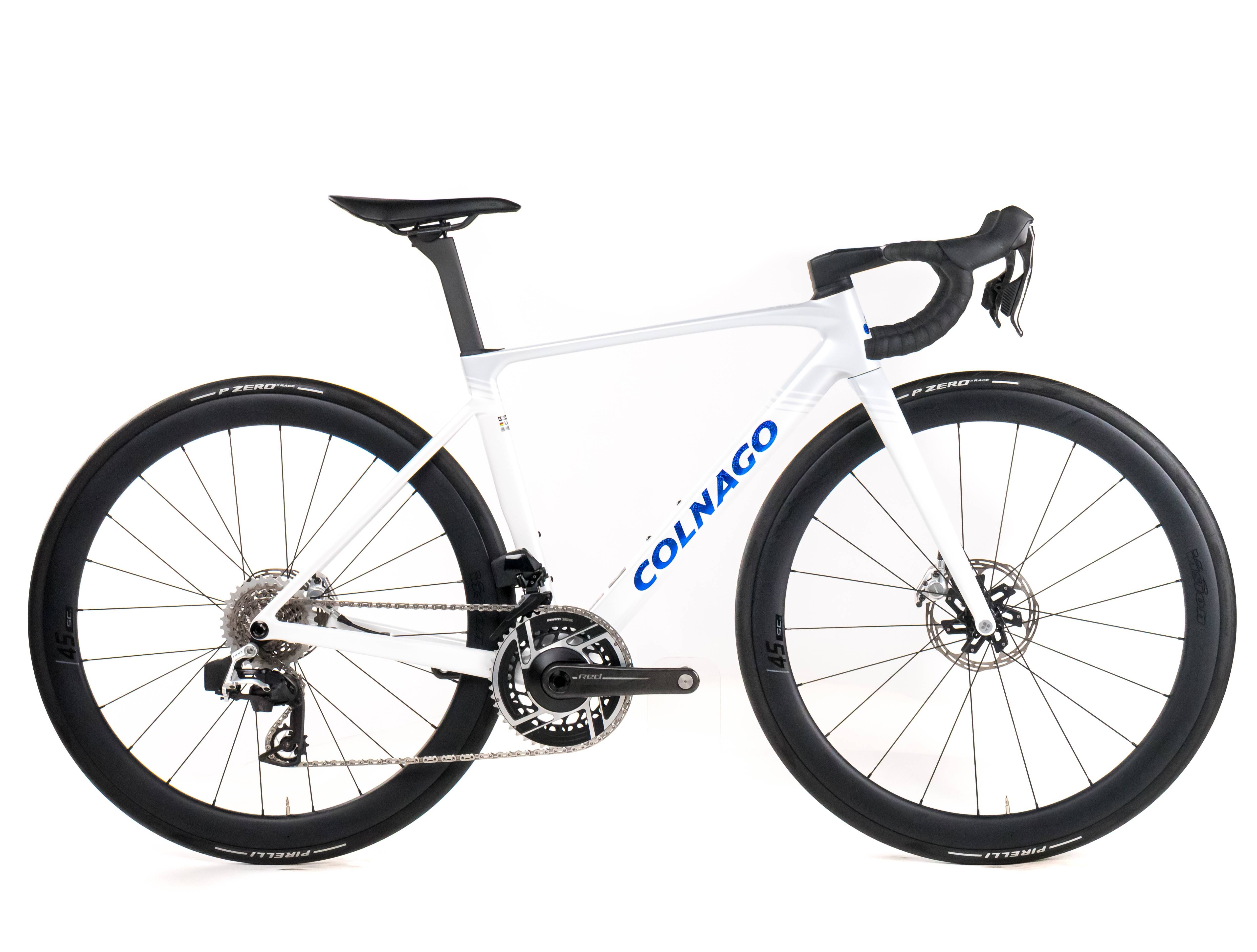 Colnago V5Rs 2025 size 455 Sram Red AXS Di2 2x12sp - Bikeroom / 455 / VRWB (455)