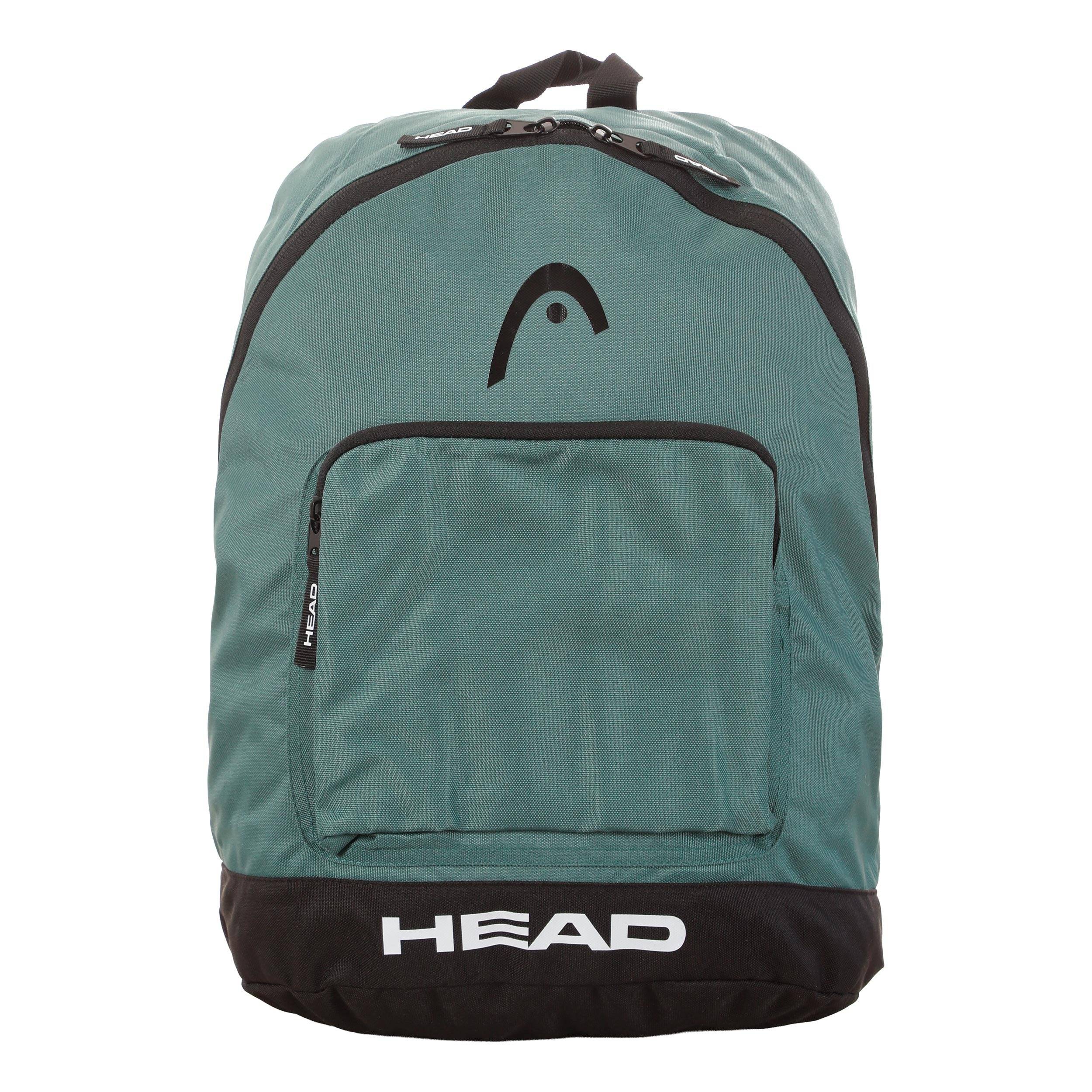 Head Basic Ryggsäck - grön