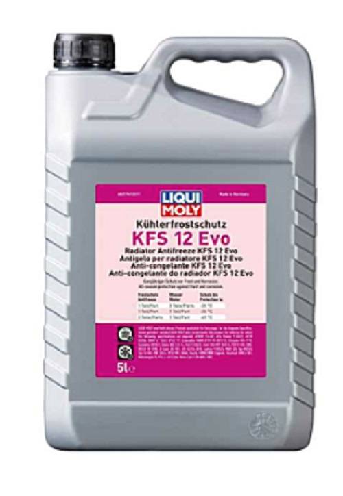 Liqui Moly Kølervæske KFS 12 EVO