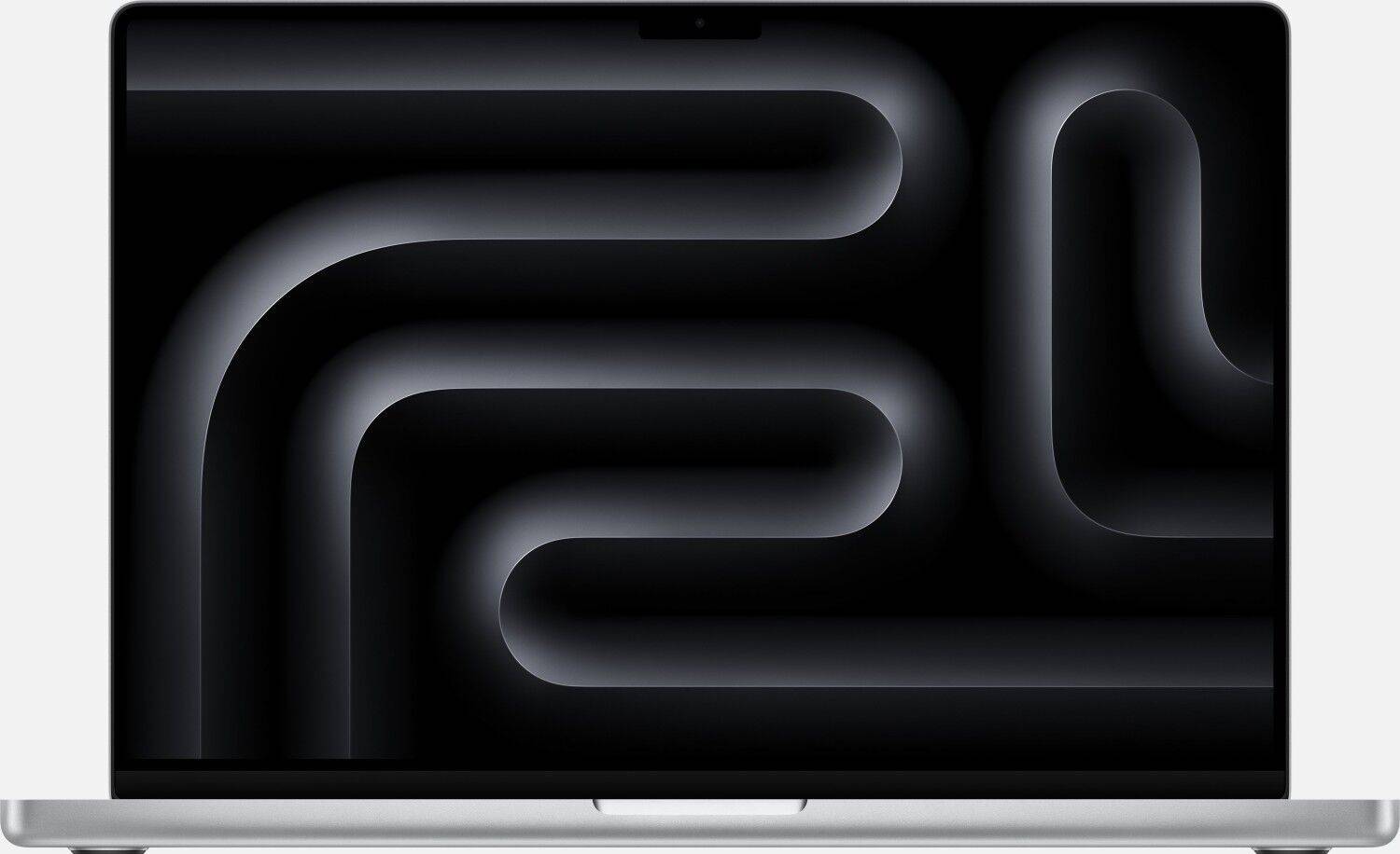Apple MacBook Pro 2023 M3 | 16.2" | M3 Max 16-Core CPU | 40-Core GPU | 48 GB | 4 TB SSD | sølv | CZ