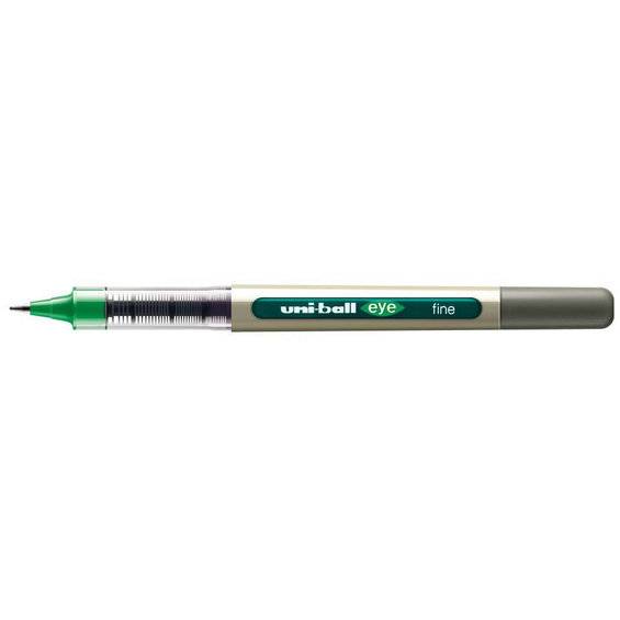 Uni-ball Eye Fine 0,7 Green - Grön