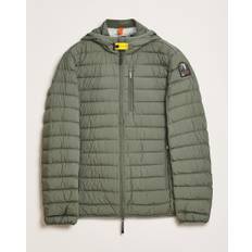 Parajumpers Last Minute Super Lightweight Hooded Jacket Thyme Green