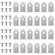 24-pack Gräsklipparknivar till Husqvarna Automower 305E Nera
