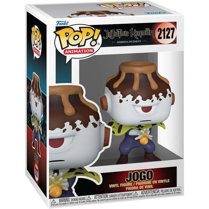 Figurine Funko Pop! Plus - Jujutsu Kaisen - Jogo