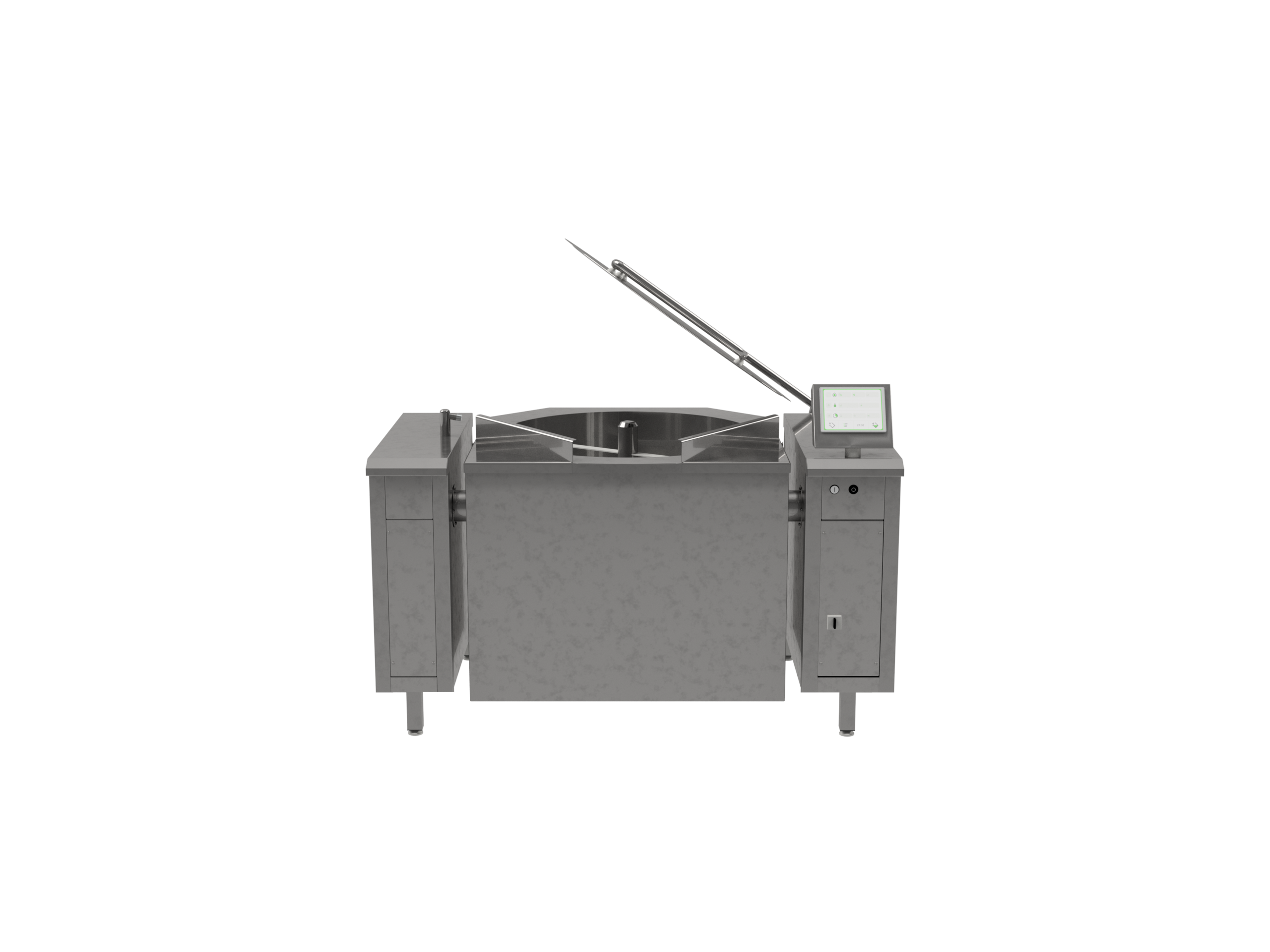 Norqi - ERGOMIX · Kipgryde 250L, BASIC