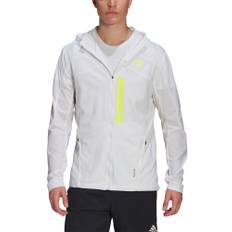 Adidas - Marathon Translucent jakke - Herre  - XL  - Hvid