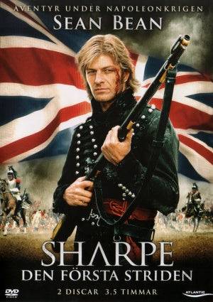 DVD - Sharpe : Den första striden (2-Disc) (Beg)