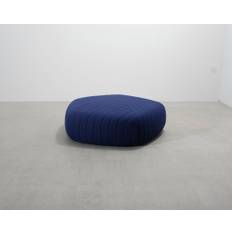 Muuto Five fotpall mörkblå Extra Large