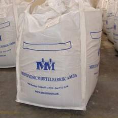 Midtjysk Mørtelfabrik bakkemørtel, 6,6%, 50/50/700, bigbag - 500 liter
