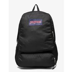JanSport Doubleton Black - Väskor - BLACK / black