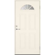 YTTERDÖRRSET C8013 9X21 H NCS S 0502-Y KYM 888X2080MM | Beijerbygg Byggmaterial