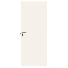 Swedoor Advance-line Stable GW massiv dør, glat, 40 mm, hvid - 72,5 x 200 cm (8x20,5)