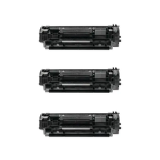 HP 135X combo pack 3 stk - Sort 7200 sider - Kompatibel Toner