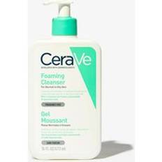 CeraVe Foaming Cleanser (473ml)