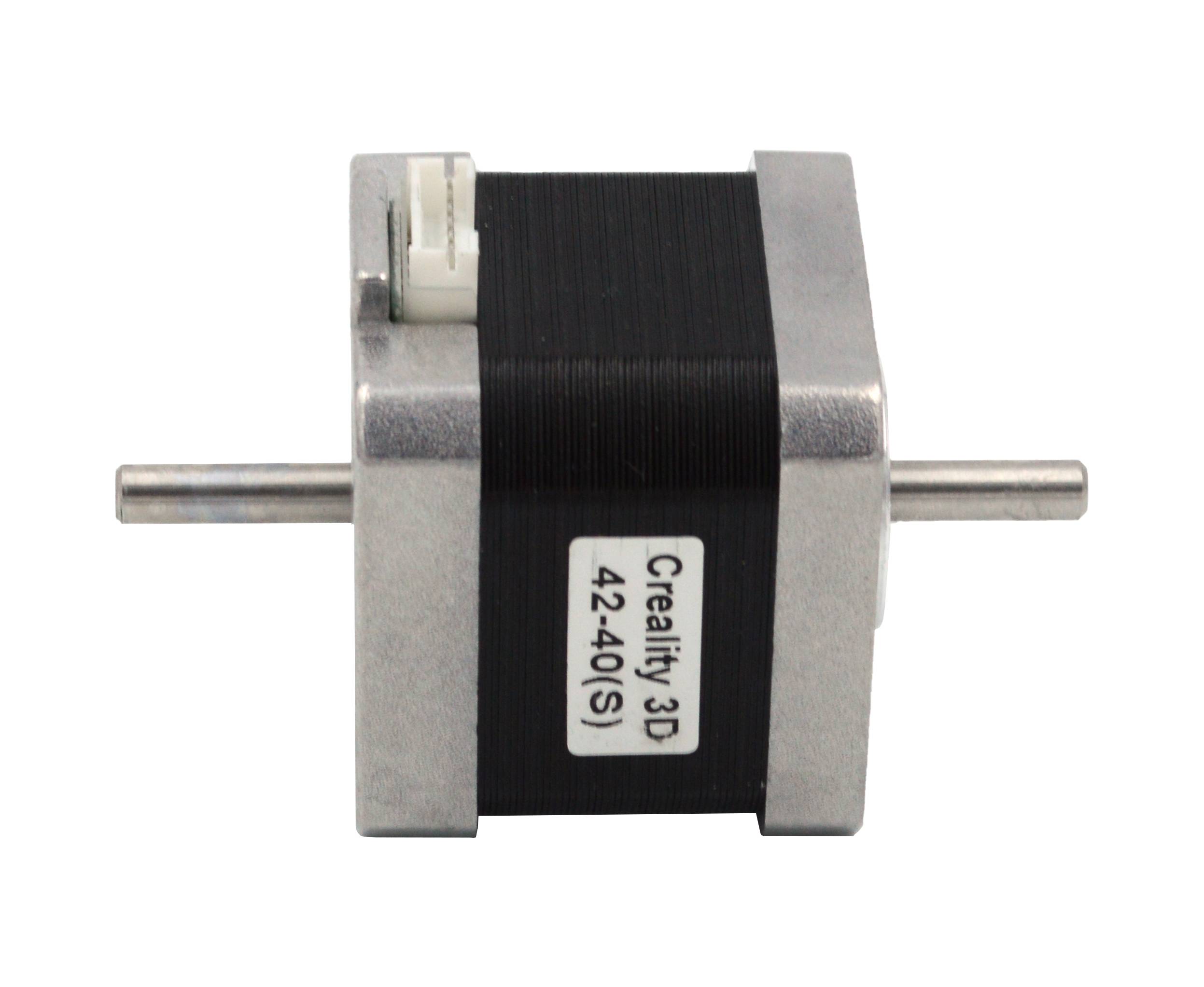 Creality 3D 42-40 Stepper Motor med Dobbel Skaft