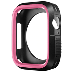 Apple Watch Serie 4/5/6/SE/SE2 Hard Case - 40mm - Pink