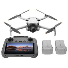 DJI Mini 4 Pro Fly More Combo (DJI RC 2) [DEMO]
