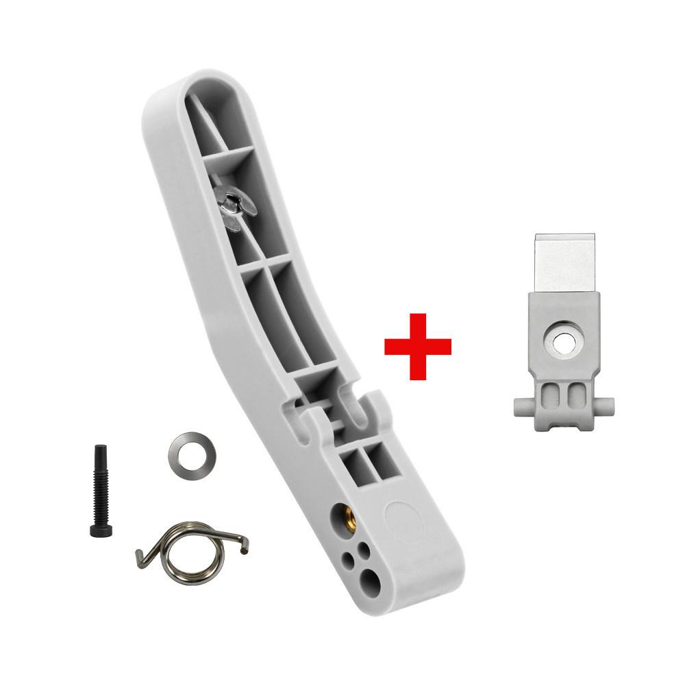 Filament Cutter Lever Handle Replacement for Bambu Lab X1 X1C X1E P1P P1S 3D Printer Tool Head Spare Parts.