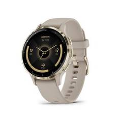 Garmin VENU 3S French Fitness-Smartwatch 41mm (Auslaufware)