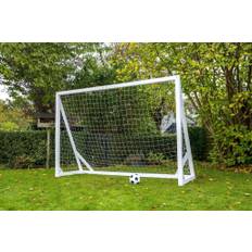 Homegoal XL fodboldmål hvid - 300 x 200 cm, 2