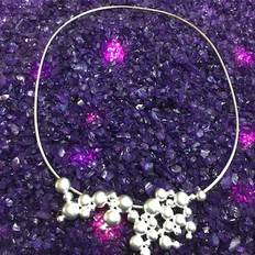 Lapponia Winter Pearl Halsband