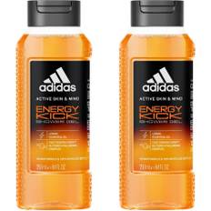 2st Adidas Skin & Mind Energy Kick Shower Gel - 250 ml