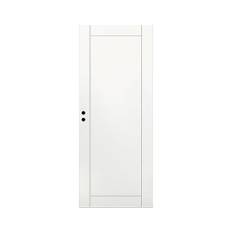 Innerdörr Aspö Grunda Design 10 X 20, Vit